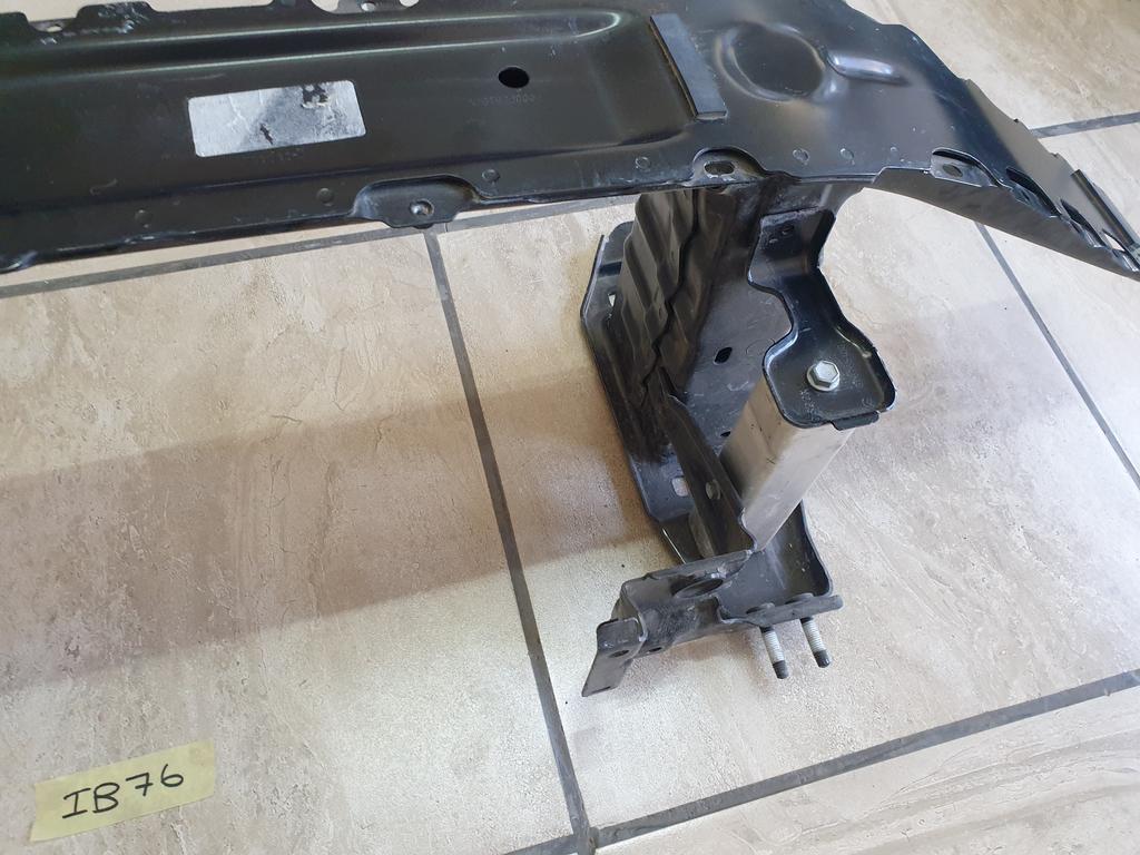Original Used Mercedes-Benz GLE W167 Front Bumper Reinforcement