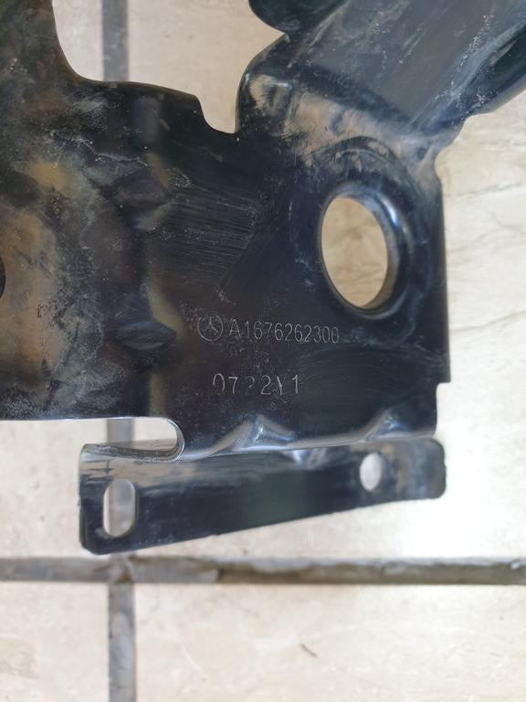 Original Used Mercedes-Benz GLE W167 Front Bumper Reinforcement
