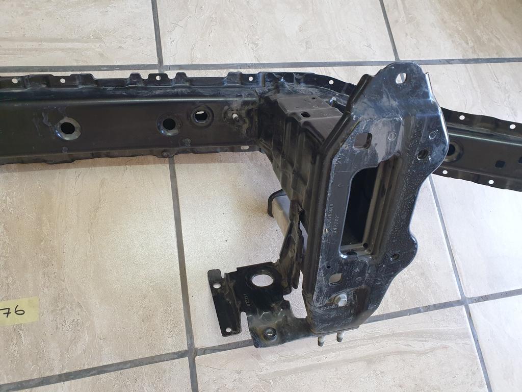 Original Used Mercedes-Benz GLE W167 Front Bumper Reinforcement