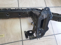 Original Used Mercedes-Benz GLE W167 Front Bumper Reinforcement
