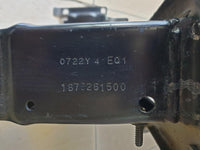 Original Used Mercedes-Benz GLE W167 Front Bumper Reinforcement