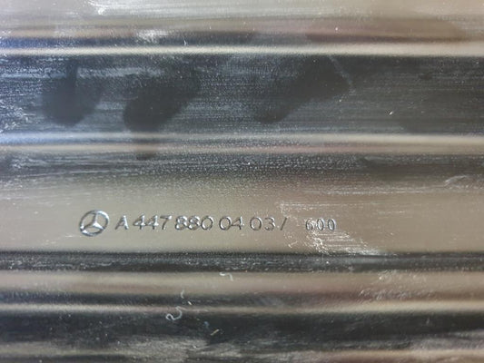 Original New Mercedes-Benz V-Class Vito W447 Lower Front Crossmember