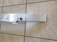 Original New Mercedes-Benz C-Class W205 Front Bumper Lower Reinforcement
