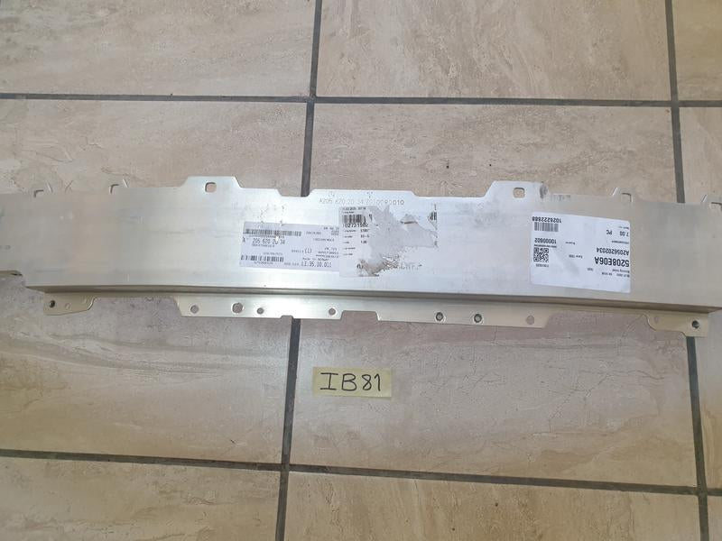 Original New Mercedes-Benz C-Class W205 Front Bumper Lower Reinforcement