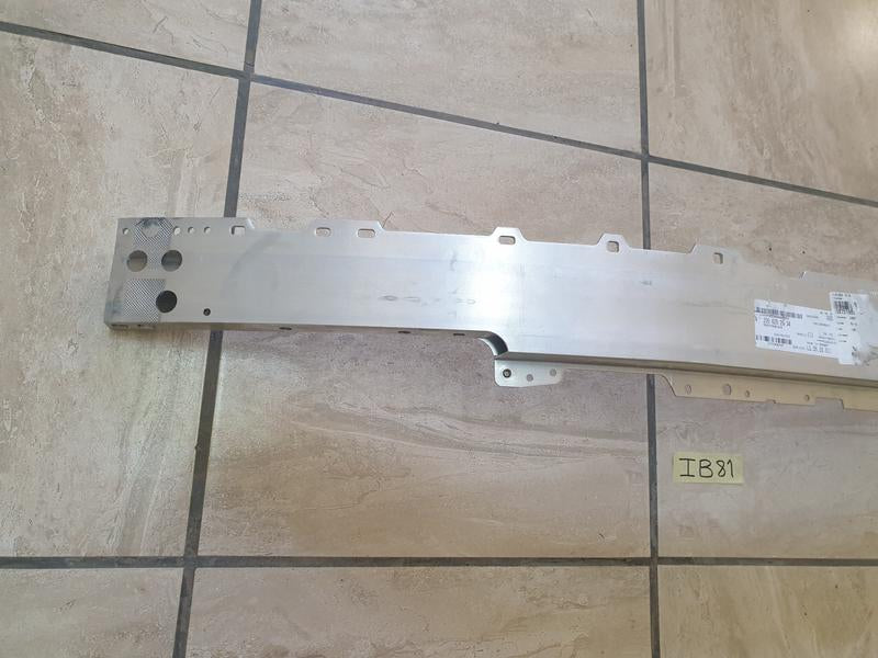 Original New Mercedes-Benz C-Class W205 Front Bumper Lower Reinforcement