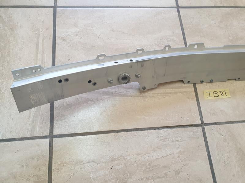 Original New Mercedes-Benz C-Class W205 Front Bumper Lower Reinforcement