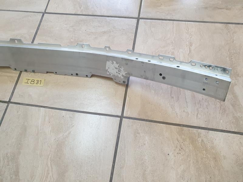 Original New Mercedes-Benz C-Class W205 Front Bumper Lower Reinforcement