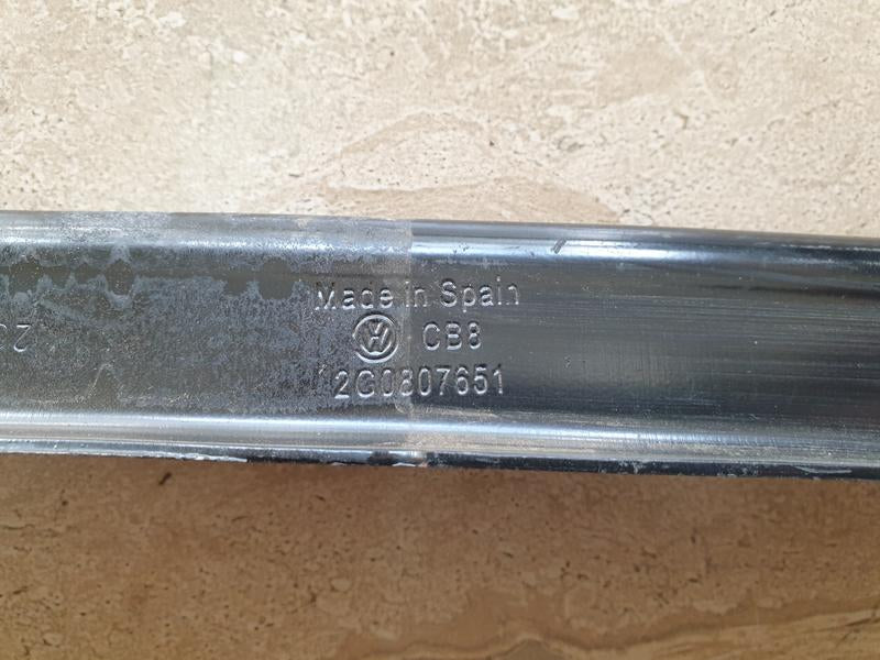 Original New Volkswagen Polo Front Bumper Lower Reinforcement
