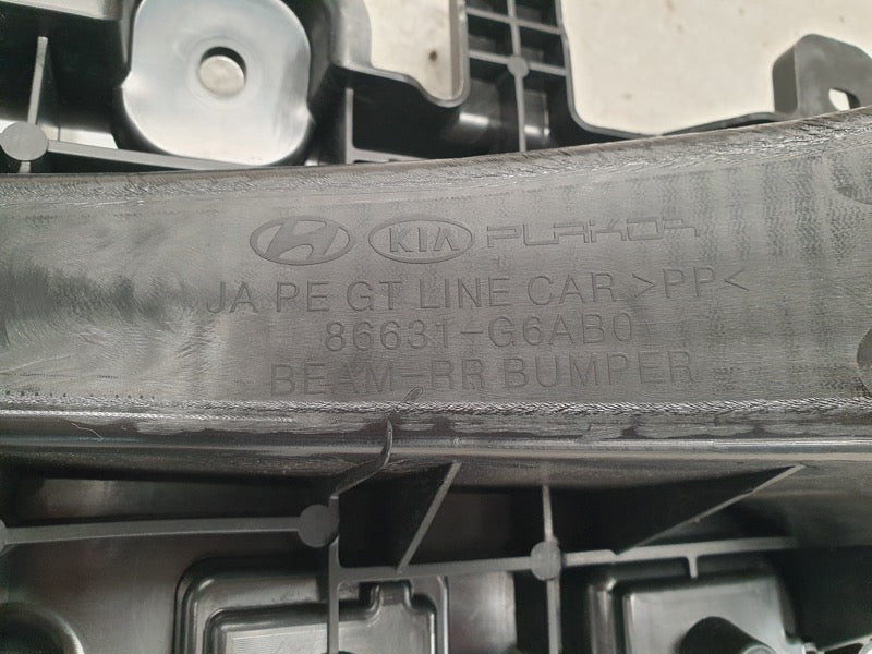 Original New Kia Picanto 2022 Rear Bumper Reinforcement