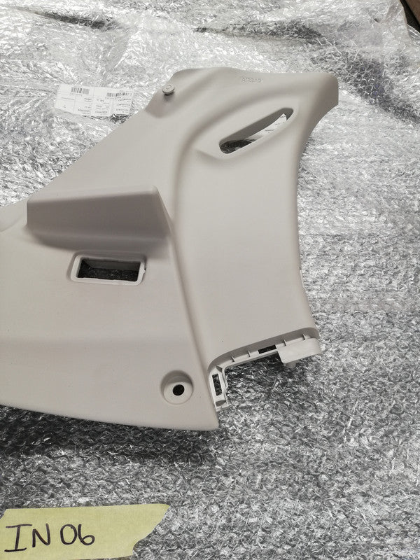 Original New Peugeot 107 / 108 Hatchback 2021 Left Side C-Pillar Interior Trim