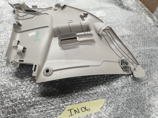 Original New Peugeot 107 / 108 Hatchback 2021 Left Side C-Pillar Interior Trim