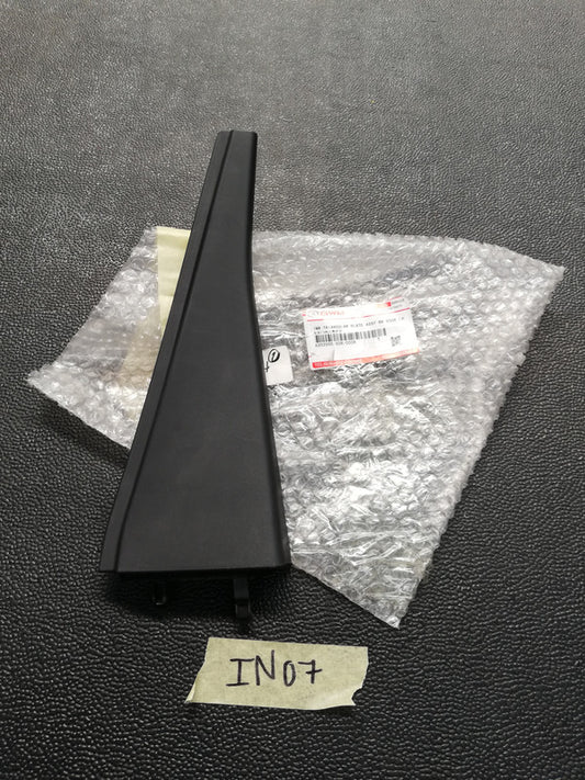 Haval H1 1.5 V, HVH9 2018 Left Rear Door Triangular Panel Trim