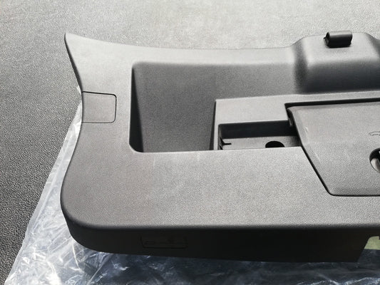 Volkswagen Polo 1.0 TSI LI 2022 Luggage Compartment Cover