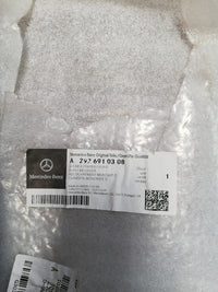 Mercedes-Benz GLE W292, 350D 2017 D-Pillar Cover