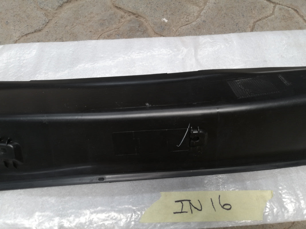 Mercedes-Benz GLE W292, 350D 2017 D-Pillar Cover