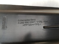 Mercedes-Benz GLE W292, 350D 2017 D-Pillar Cover