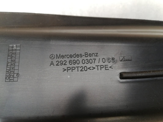 Mercedes-Benz GLE W292, 350D 2017 D-Pillar Cover