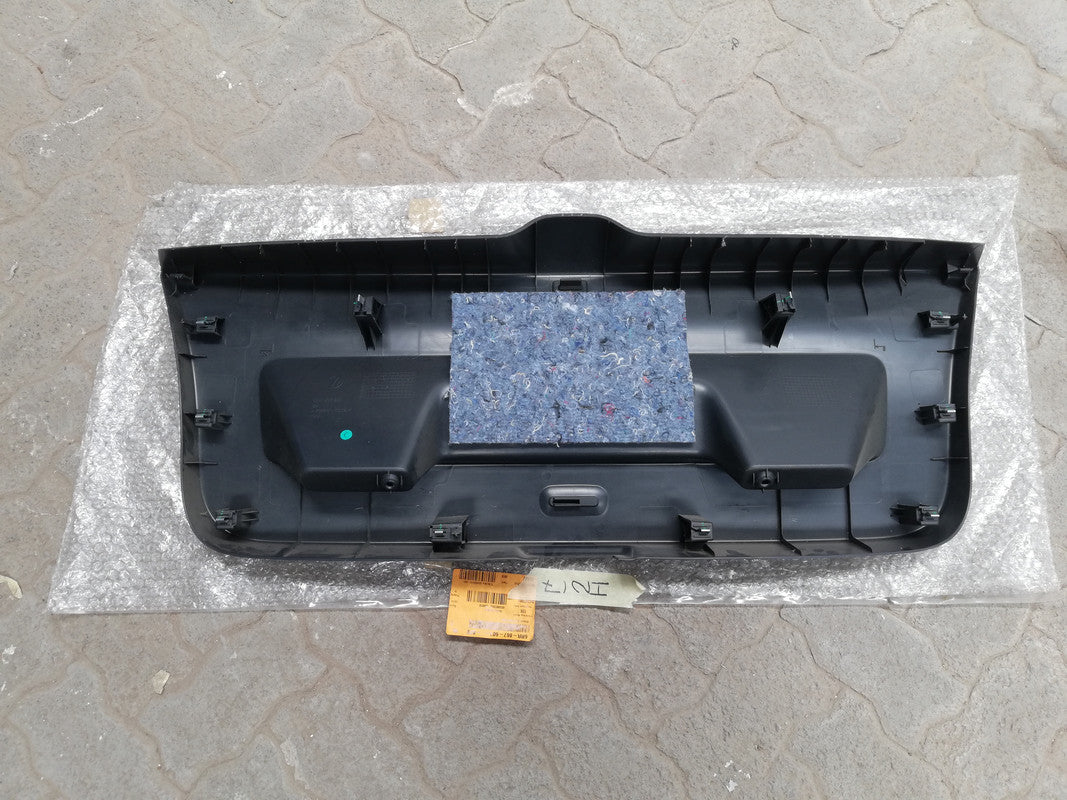 Volkswagen Polo Vivo 2018 Boot Luggage Compartment Parcel Tray