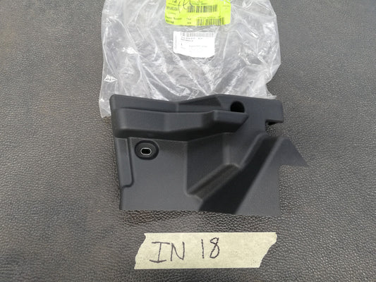 Volkswagen Polo Left Boot Tray Mounting Block