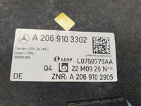 Mercedes-Benz C-Class W206, C200 2023 Left Rear Backrest Trim