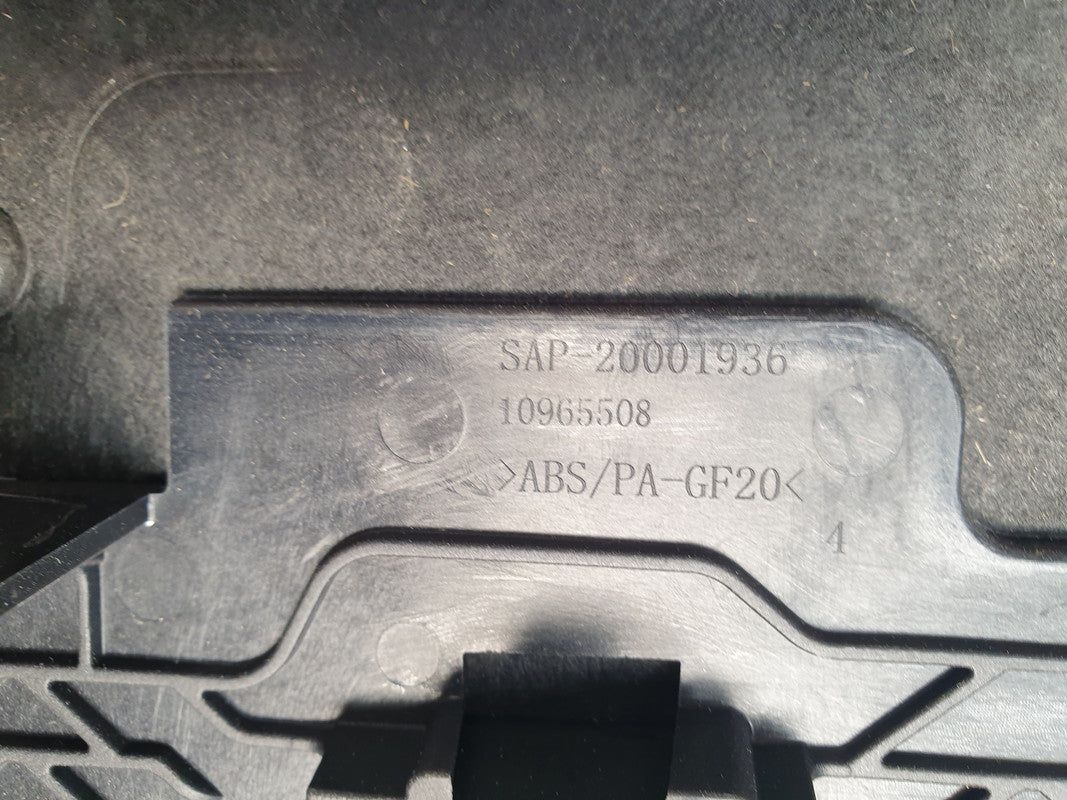 Mercedes-Benz C-Class W206, C200 2023 Left Rear Backrest Trim