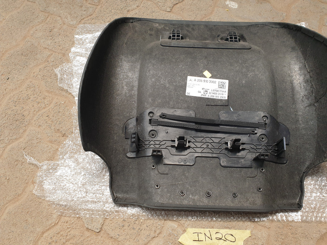 Mercedes-Benz C-Class W206, C200 2023 Left Rear Backrest Trim