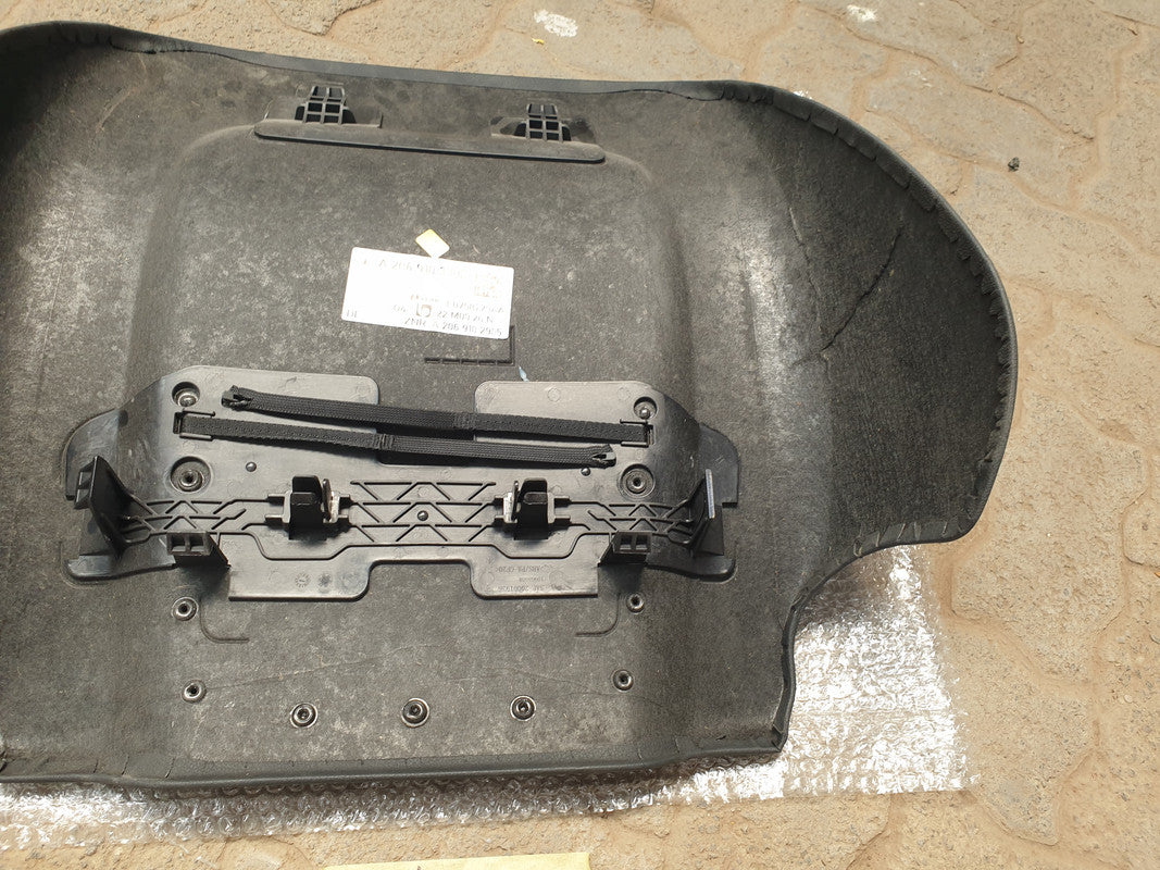 Mercedes-Benz C-Class W206, C200 2023 Left Rear Backrest Trim