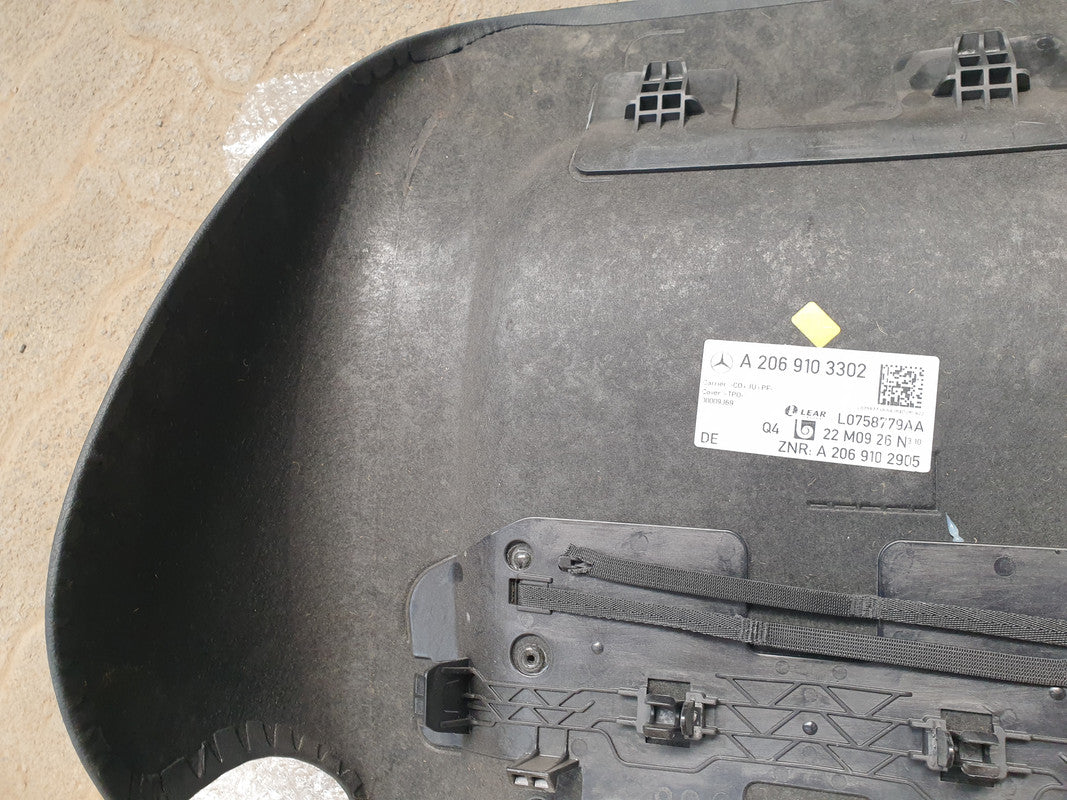 Mercedes-Benz C-Class W206, C200 2023 Left Rear Backrest Trim