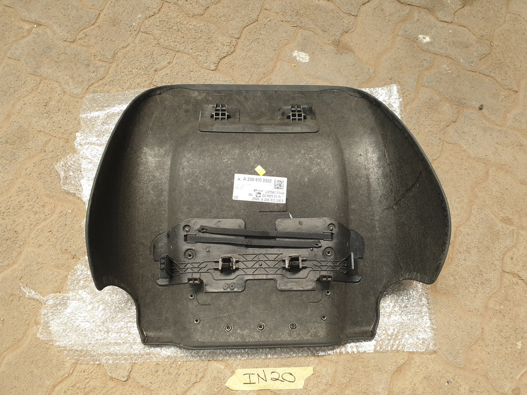 Mercedes-Benz C-Class W206, C200 2023 Left Rear Backrest Trim