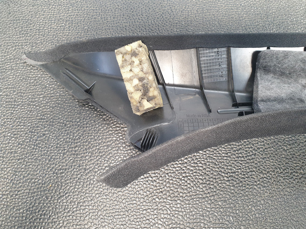 Mercedes-Benz C-Class W206, C200 2023 Left Interior Pillar Cover