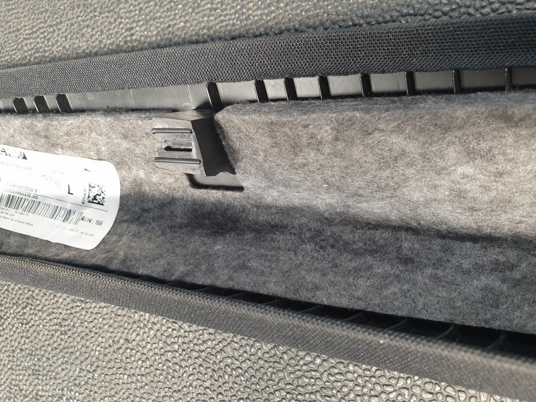 Mercedes-Benz C-Class W206, C200 2023 Left Interior Pillar Cover