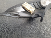 Mercedes-Benz C-Class W206, C200 2023 Left Interior Pillar Cover