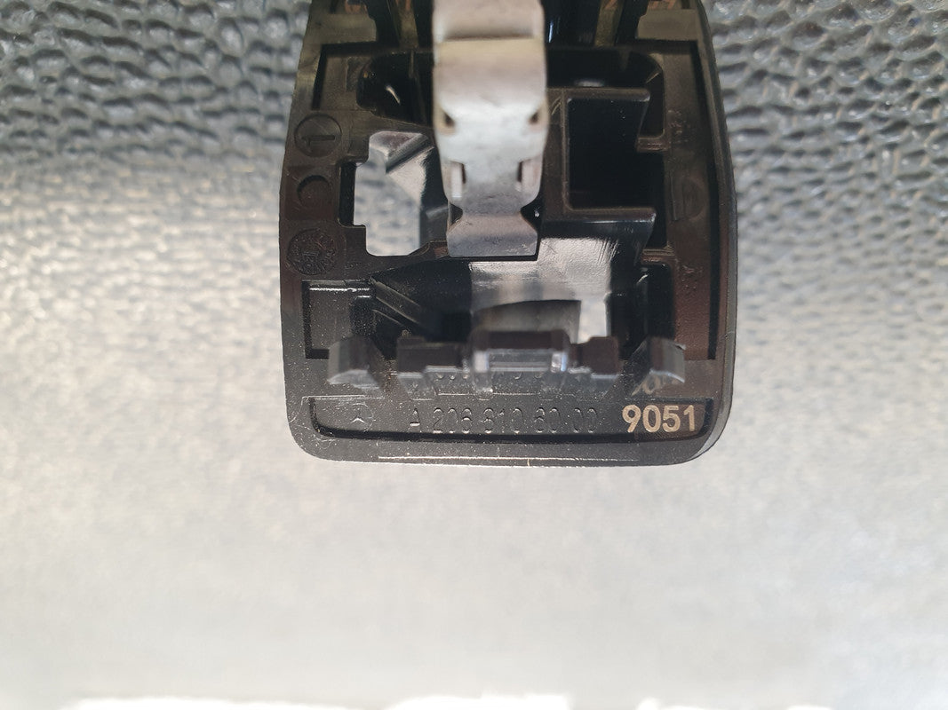 Mercedes-Benz C-Class W206, C200 2023 Sun Visor Clip and Hook