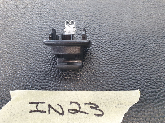 Mercedes-Benz C-Class W206, C200 2023 Sun Visor Clip and Hook