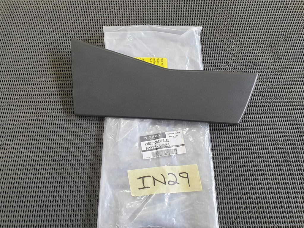 Nissan Magnite Interior Corner Trim