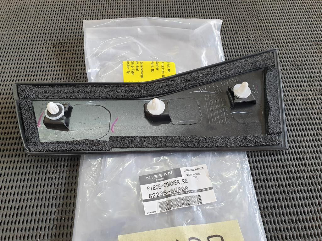 Nissan Magnite Interior Corner Trim