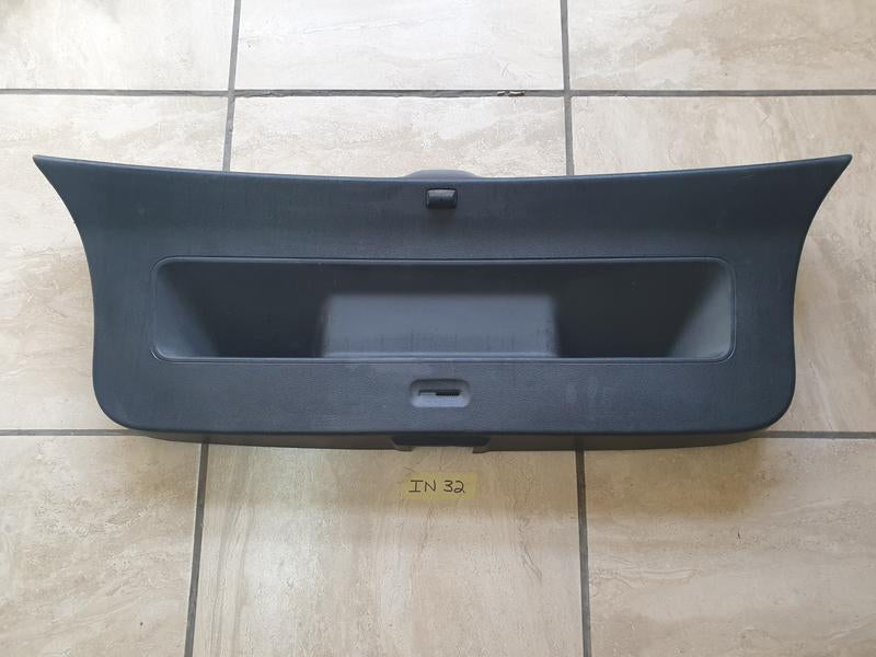 Original Used Volkswagen Polo Boot Parcel Tray