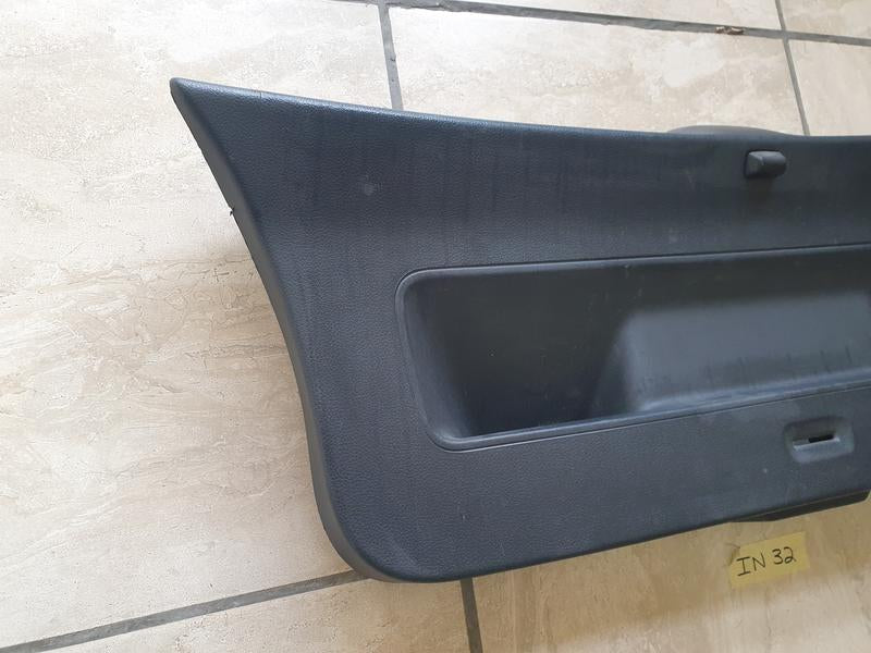 Original Used Volkswagen Polo Boot Parcel Tray