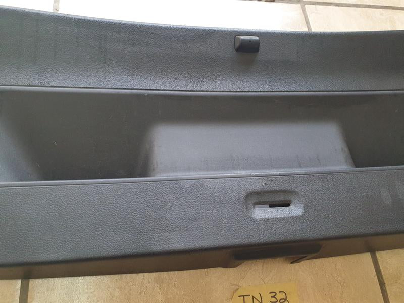 Original Used Volkswagen Polo Boot Parcel Tray