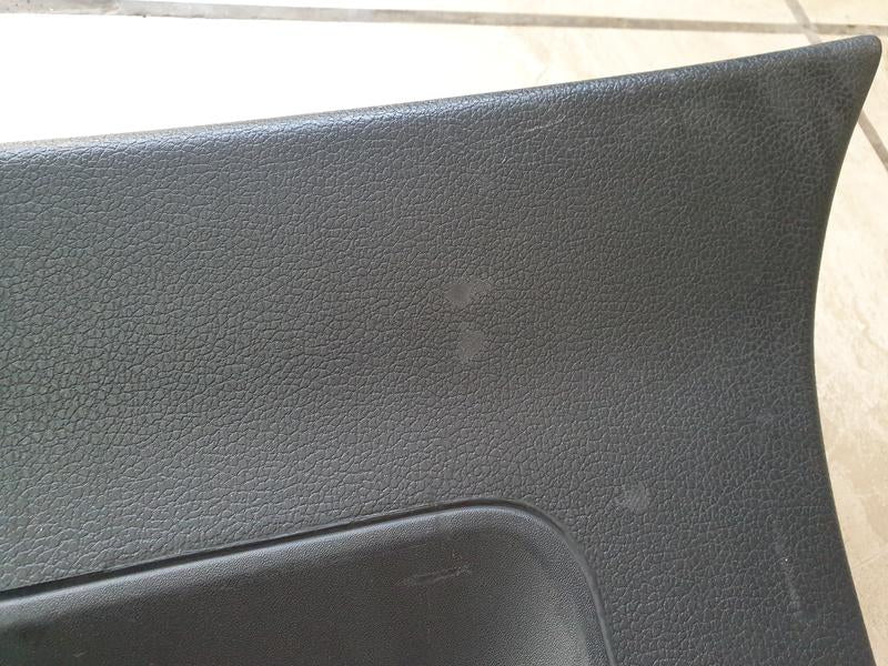 Original Used Volkswagen Polo Boot Parcel Tray