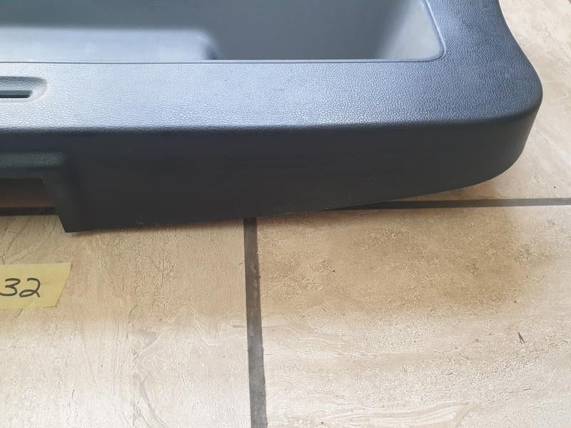 Original Used Volkswagen Polo Boot Parcel Tray