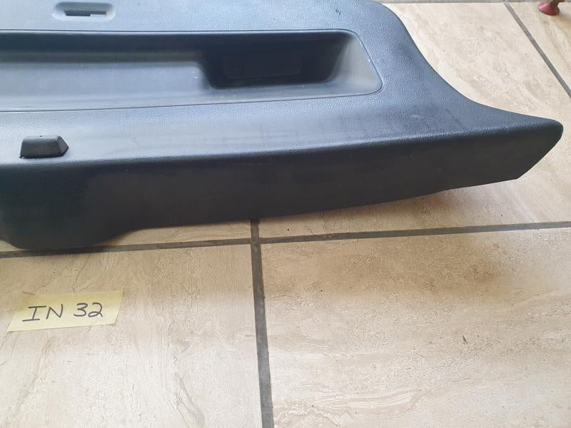 Original Used Volkswagen Polo Boot Parcel Tray