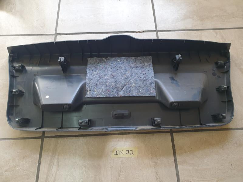 Original Used Volkswagen Polo Boot Parcel Tray