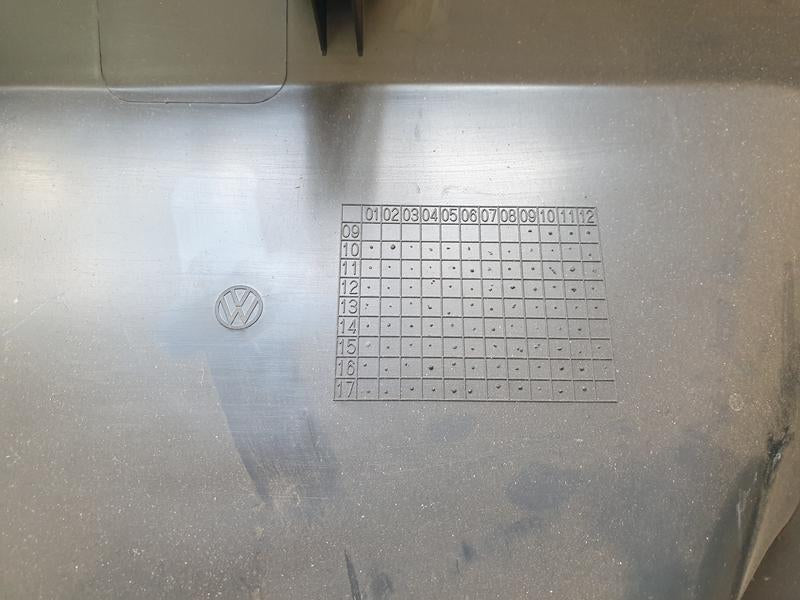 Original Used Volkswagen Polo Boot Parcel Tray
