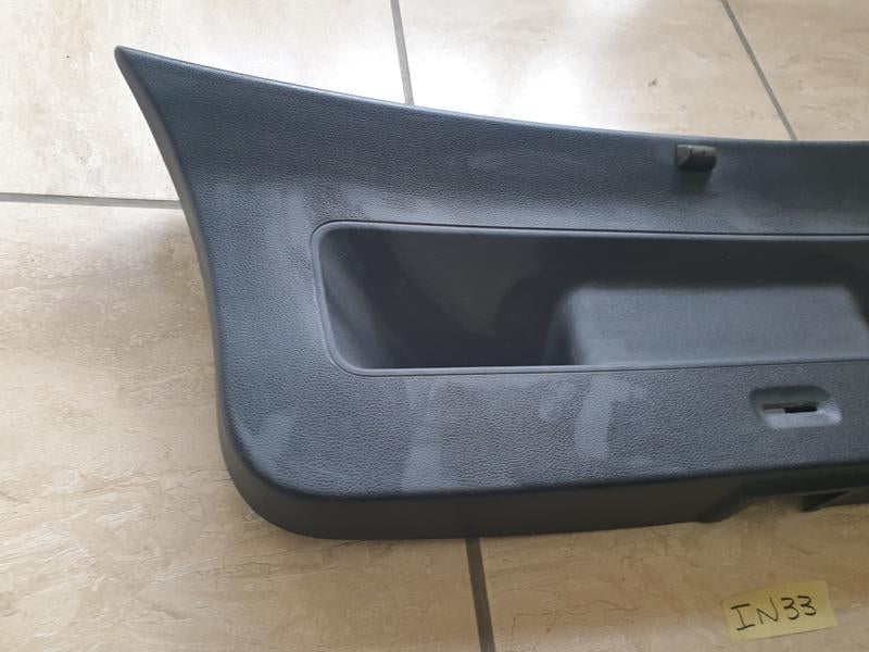 Original Used Volkswagen Polo Boot Parcel Tray