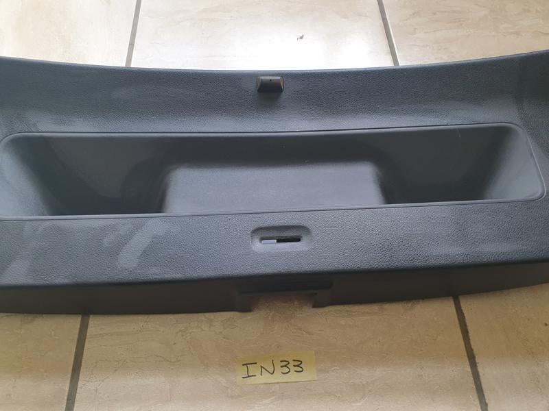 Original Used Volkswagen Polo Boot Parcel Tray