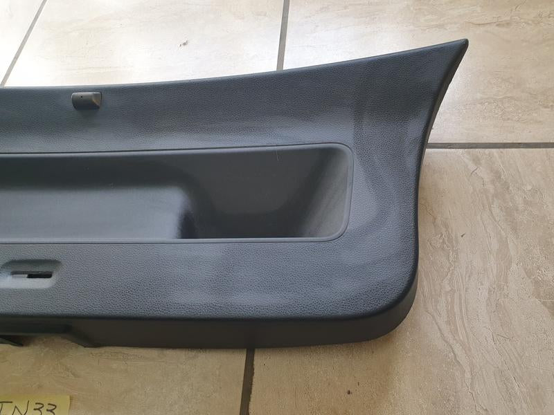 Original Used Volkswagen Polo Boot Parcel Tray