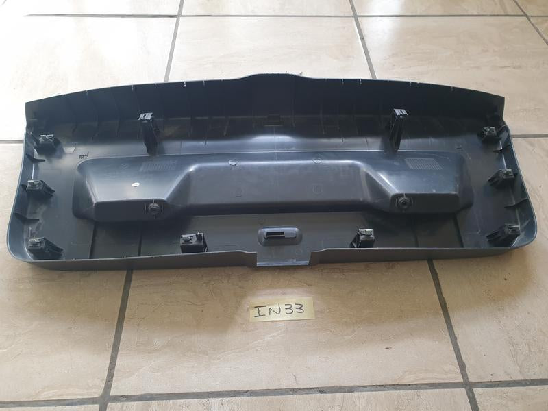 Original Used Volkswagen Polo Boot Parcel Tray