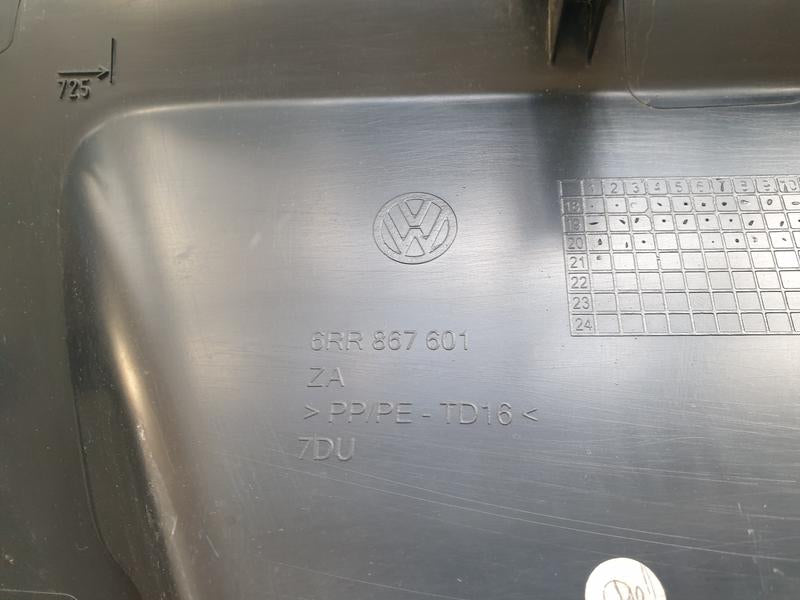 Original Used Volkswagen Polo Boot Parcel Tray