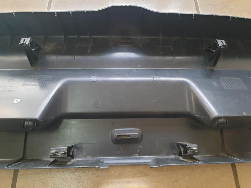 Original Used Volkswagen Polo Boot Parcel Tray
